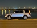 Land Rover LR4 HSE