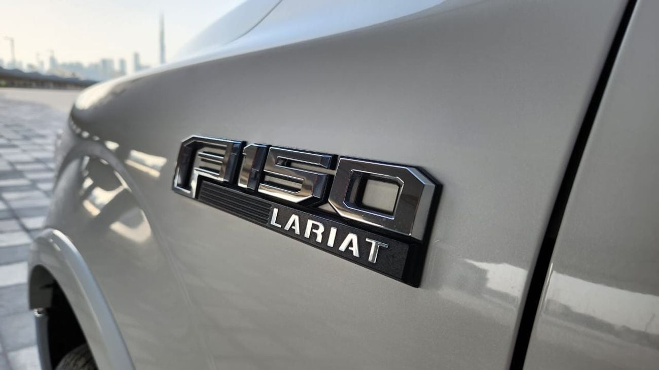 Ford F-150 Lariat
