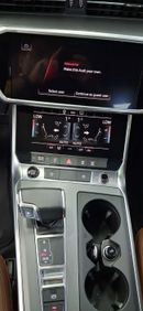Audi A6 40 TFSI 2.0L