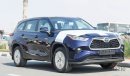 Toyota Highlander TOYOTA HIGHALNDER LE 2023 HYBIRD