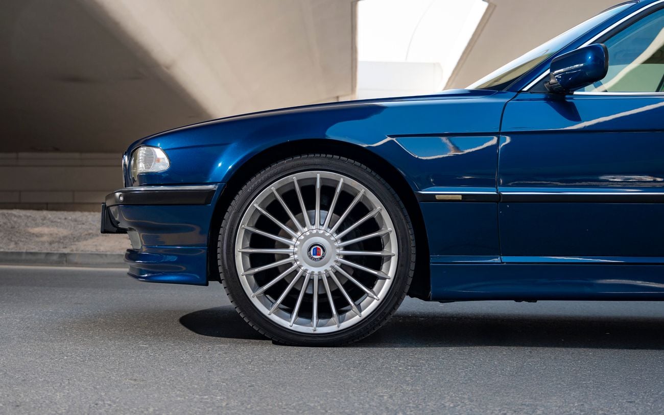 بي أم دبليو 728