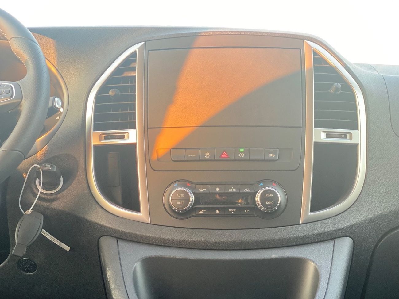 Mercedes-Benz Vito 2.0 Petrol brand new