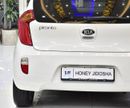 Kia Picanto EXCELLENT DEAL for our KIA Picanto ( 2015 Model ) in White Color GCC Specs
