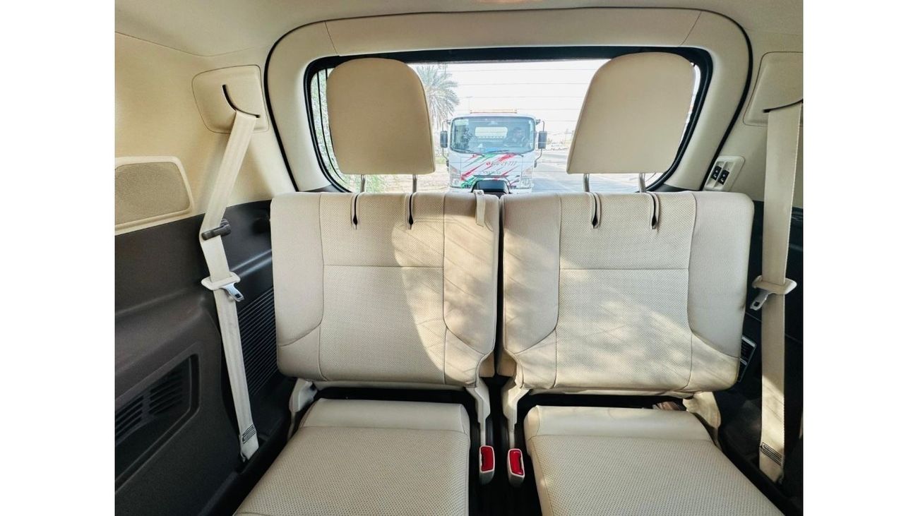 لكزس GX 460 LEXUS GX460 PLATINUM 4.6L V8 4X4 | GCC | BEAUTIFUL INTERIOR | FULL OPTION I FSH