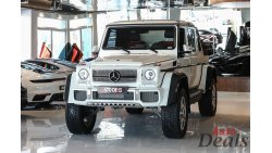 مرسيدس بنز G 650 Maybach Landaulet 1 of 99