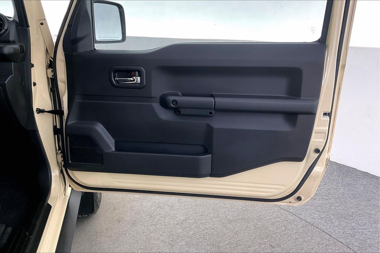 Suzuki Jimny GL | Guaranteed Warranty | 0 Down Payment