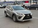 Lexus NX200t Premier 2.0L 2017 LEXUS NX200t 4x4 FULL OPTIONS IMPORTED FROM USA