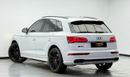 أودي SQ5 TFSI quattro 3.0L 2020 Audi SQ5 Quattro, 2025 Audi Warranty, Full Service History, Excellent Conditi