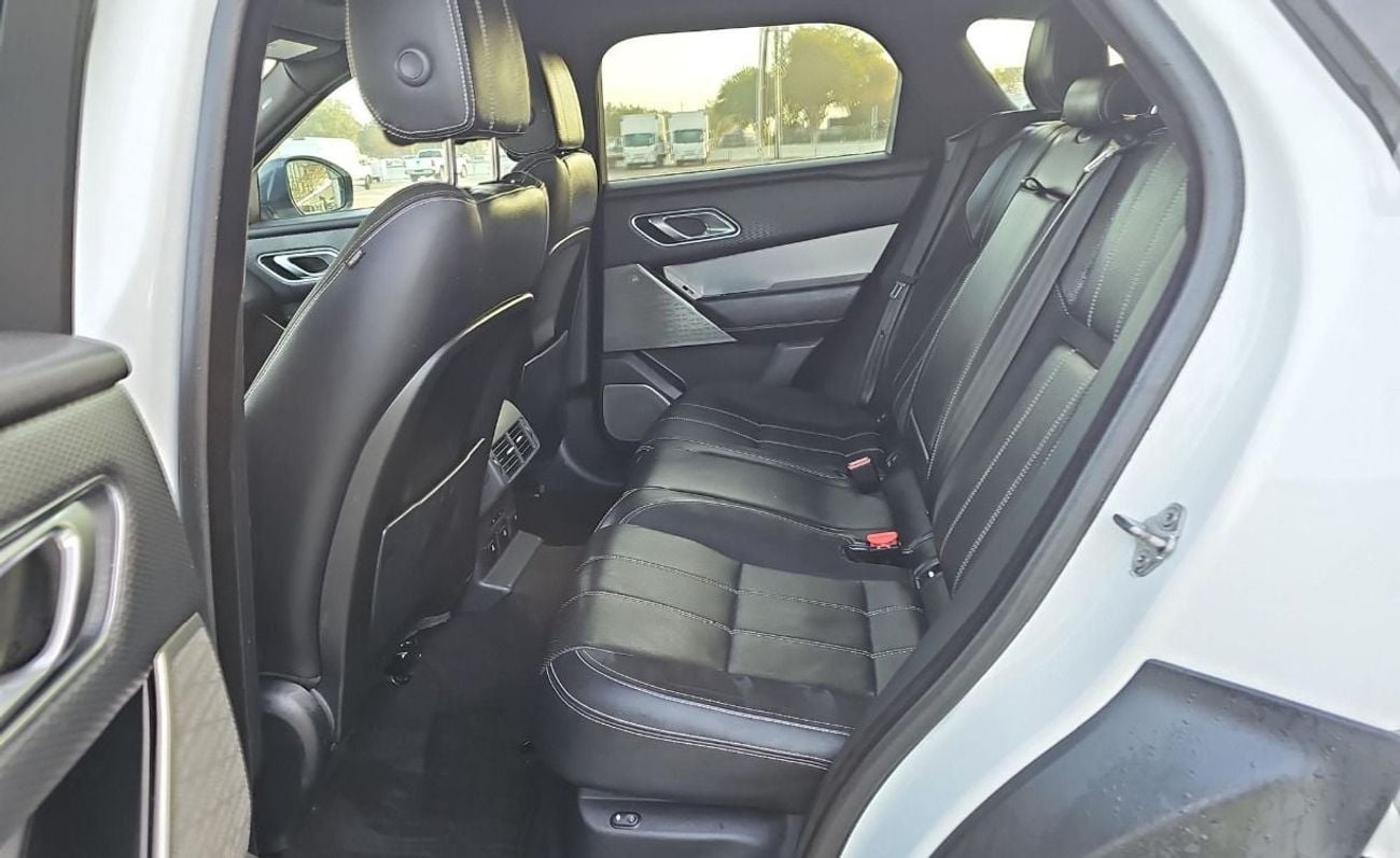 Land Rover Range Rover Velar R-DYNAMIC HSE