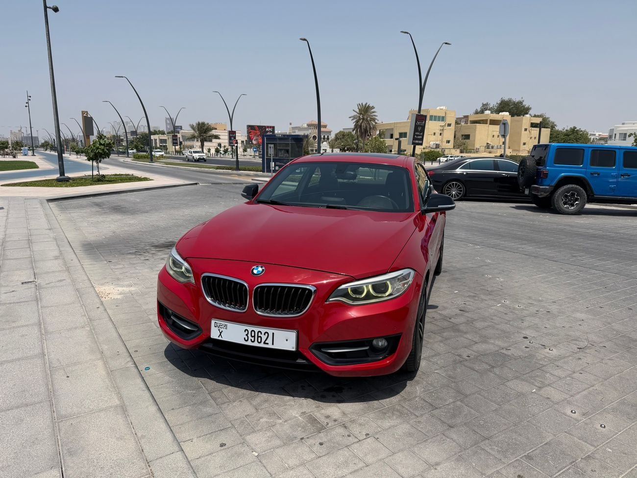BMW 220i