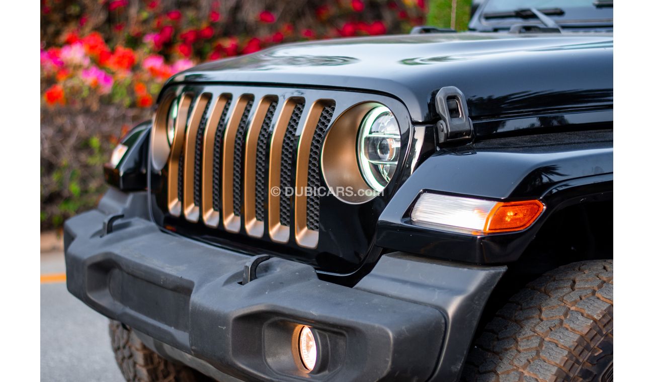 جيب رانجلر Sport unlimited