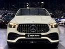 Mercedes-Benz GLE 53 AMG Coupe 4MATIC+ 2020 Mercedes Benz GLE53 AMG Coupe, Mercedes Warranty + Service Pack, GCC