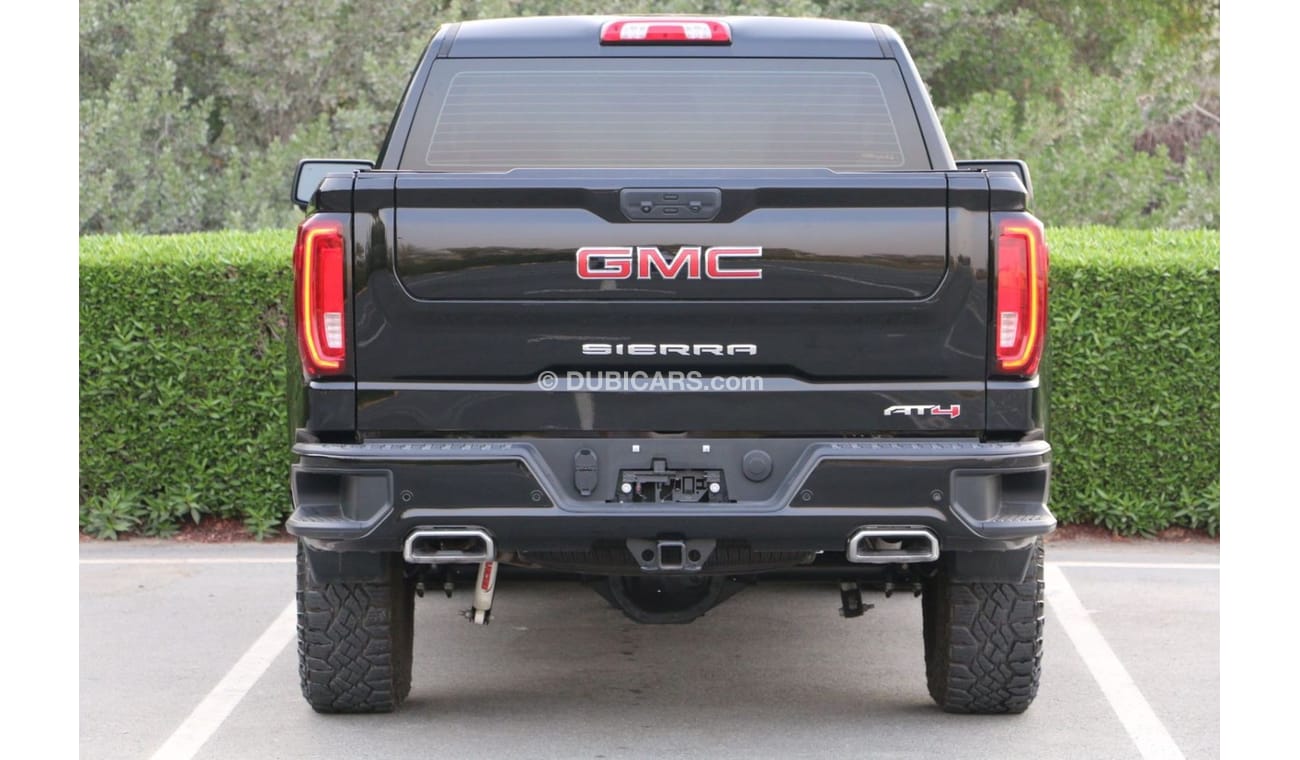 جي أم سي سييرا جي أم سي سيرا 2022 تشييكات وكاله ضمان الوكاله بحاله ممتازه