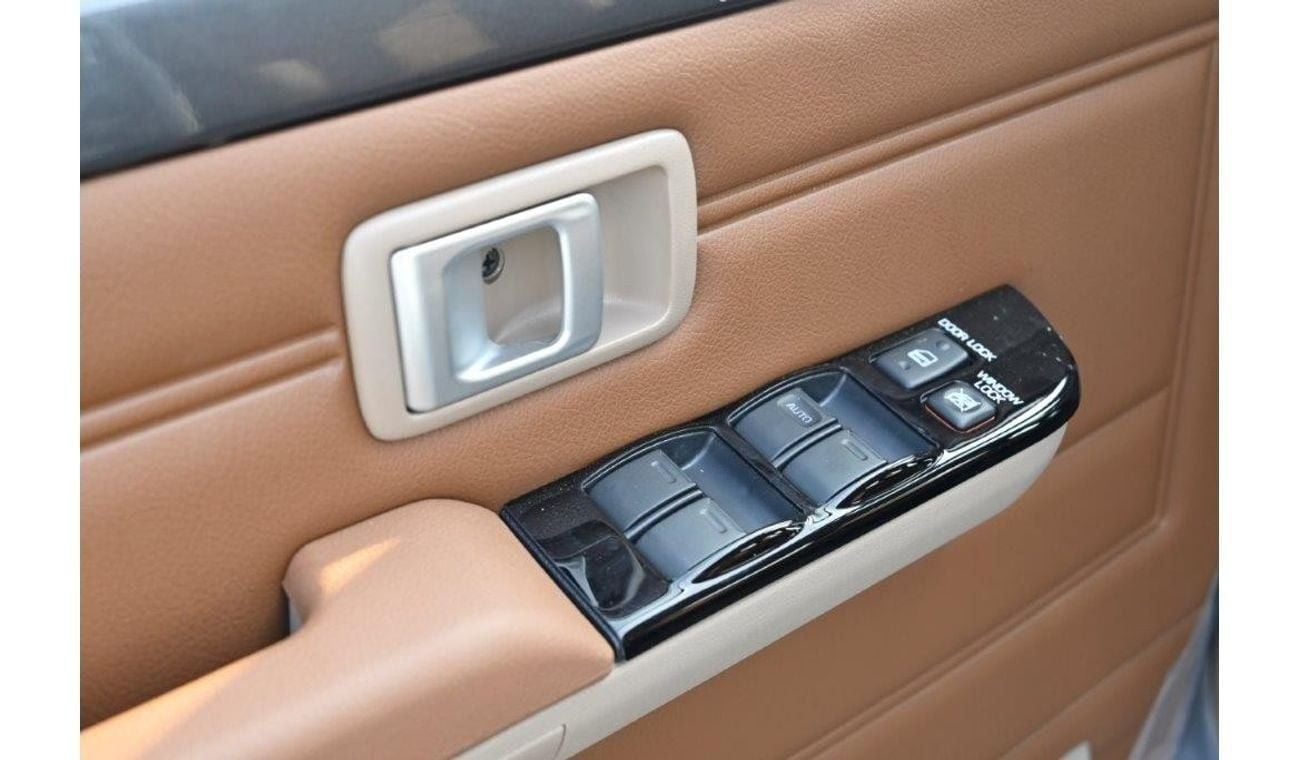 تويوتا لاند كروزر 70 2025 TOYOTA LAND CRUISER 76 HARDTOP SDLX V6 4.0L PETROL 4WD 5-SEATER AUTOMATIC