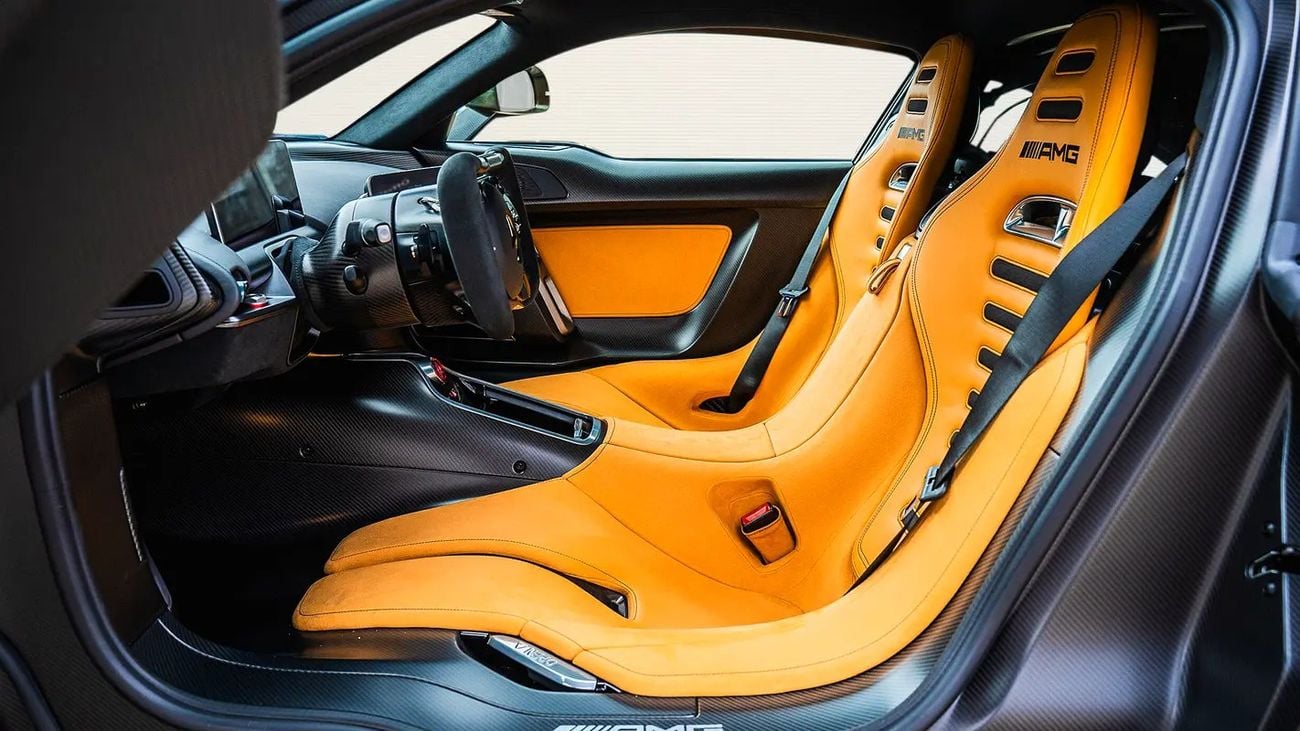 Mercedes-Benz AMG One Mercedes-Benz AMG One 2025 - BRAND NEW - 1of1