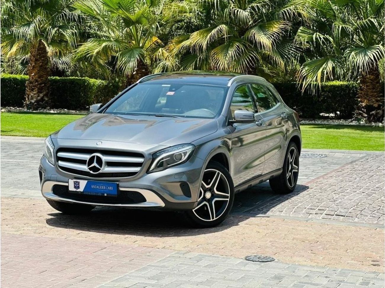 Mercedes-Benz GLA 250 1390 PM || GLA 250 2.0L || FULL AGENCY MAINTAINED ||GCC || PRISTINE CONDITION