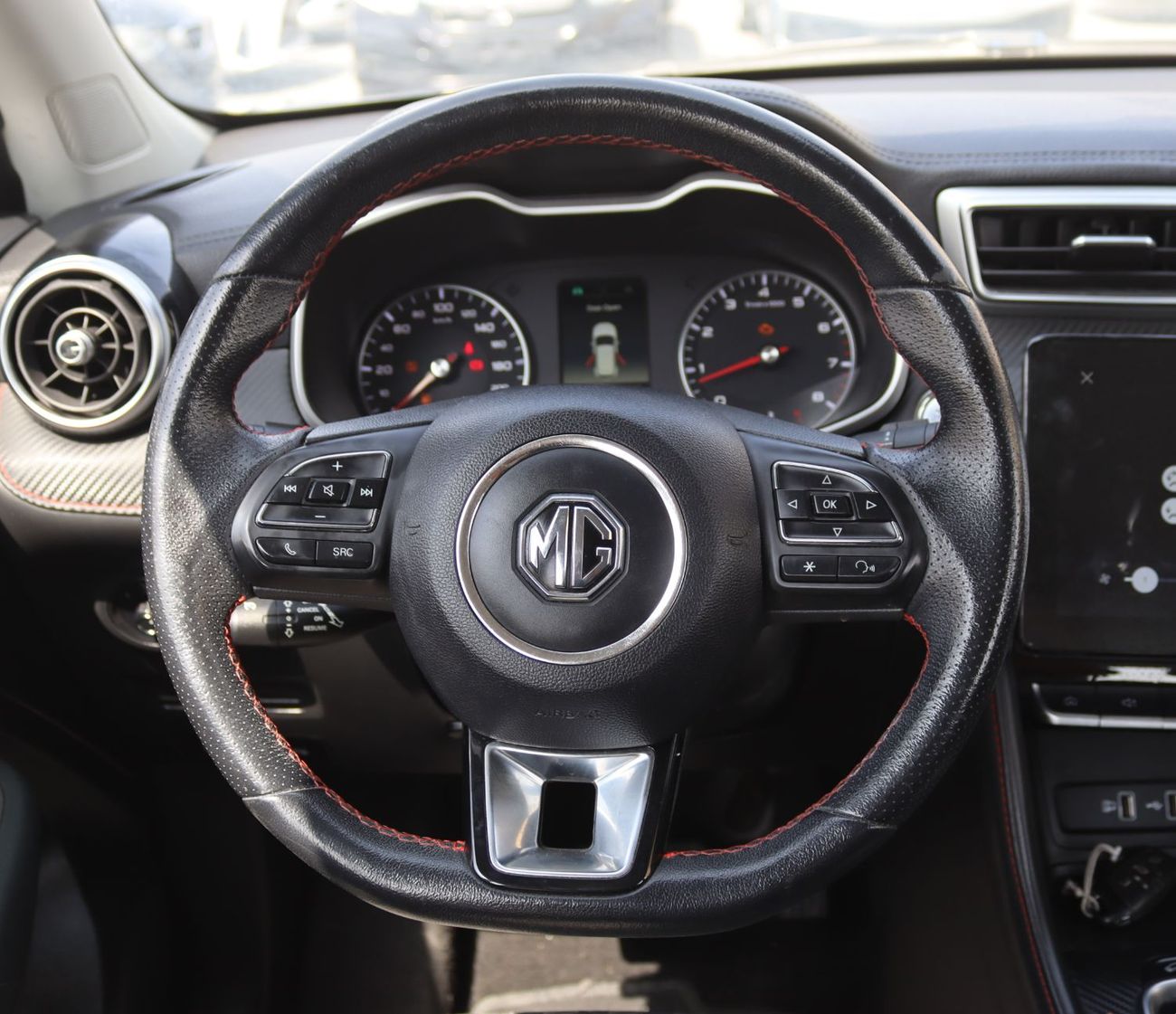 MG ZS Std 1.5L MG ZS - 2022 - GCC - Accident-Free - 1.5L - Low Mileage - Excellent Condition