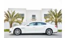 Maserati Quattroporte GCC - AED 2,918 Per Month! - 0% DP