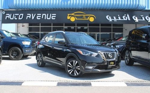 نيسان كيكس KICKS - SR