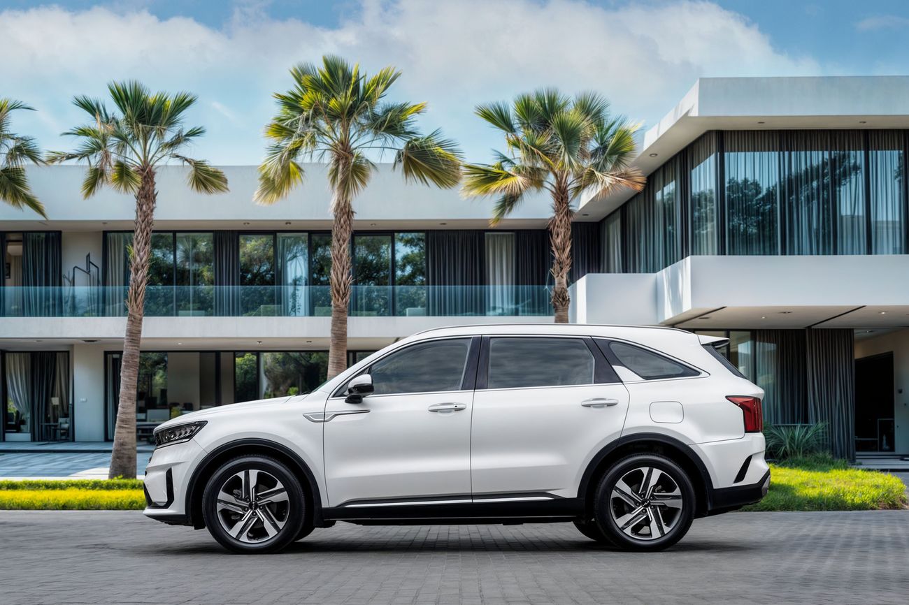 Kia Sorento Sorento | 2,155 P.M | 0% Downpayment | IMMACULATE | Ramadan Offer!