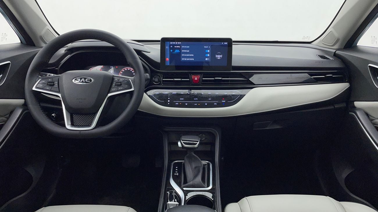 جاك JS4 INTELLIGENT 1.5 | بدون دفعة مقدمة | اختبار القيادة في المنزل