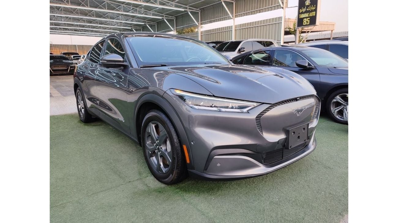 Ford Mustang Mach-E Electric
