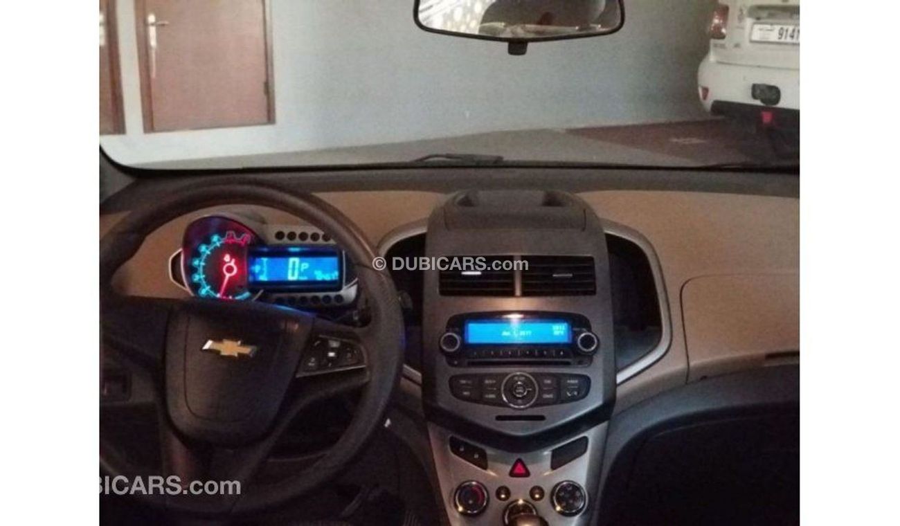 Chevrolet Sonic CHEVROLET SONIC /////2013/////-_ Full Service History in the Dealership ////SPECIAL OFFER //////BY F