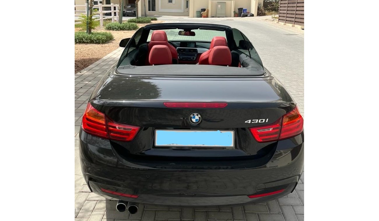 بي أم دبليو 430 M-Kit Convertible