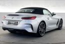بي أم دبليو Z4 sDrive 20i M Sport | National Day Celebration | شامل الضمان | 0 ﺪﻔﻋﺓ ﺃﻮﻟﻯ