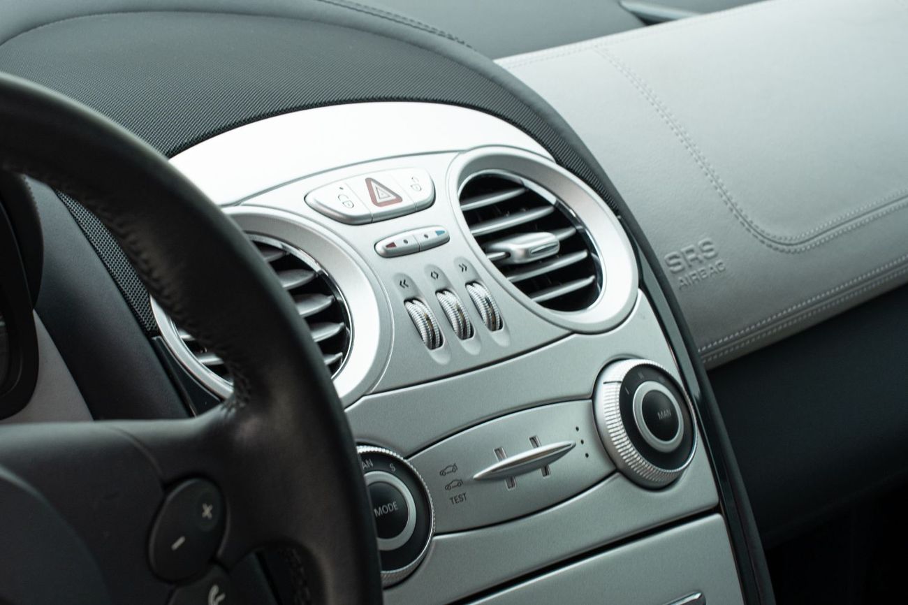 Mercedes-Benz SLR Original