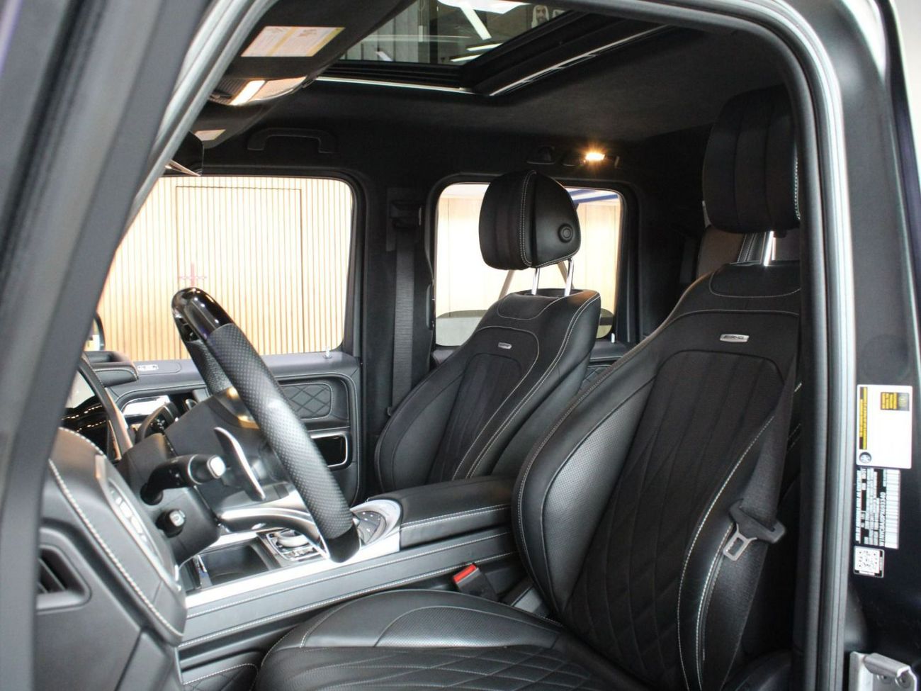 مرسيدس بنز G 63 AMG 4MATIC SUV