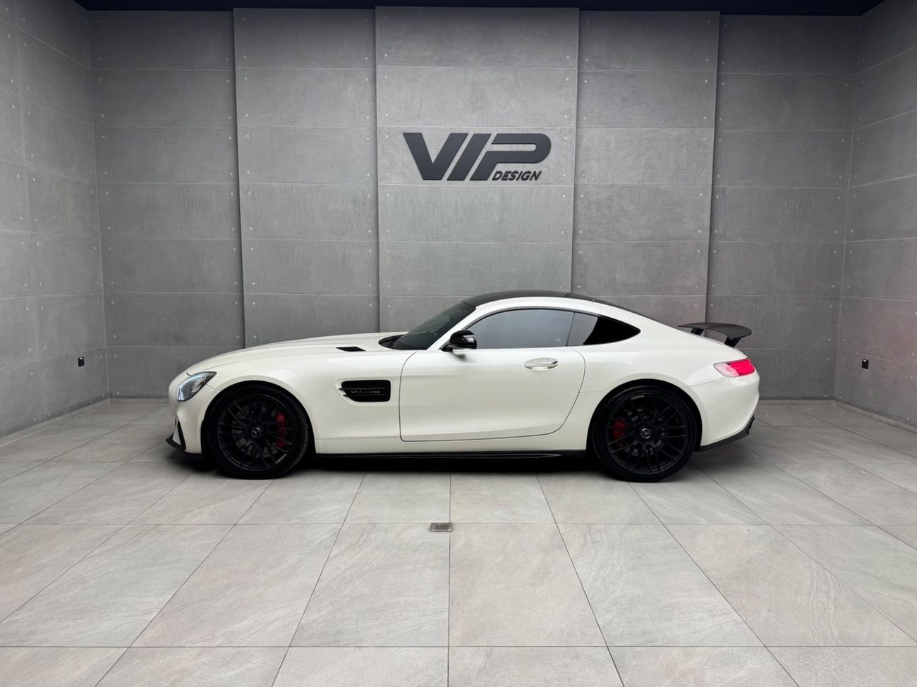 Mercedes-Benz AMG GT S