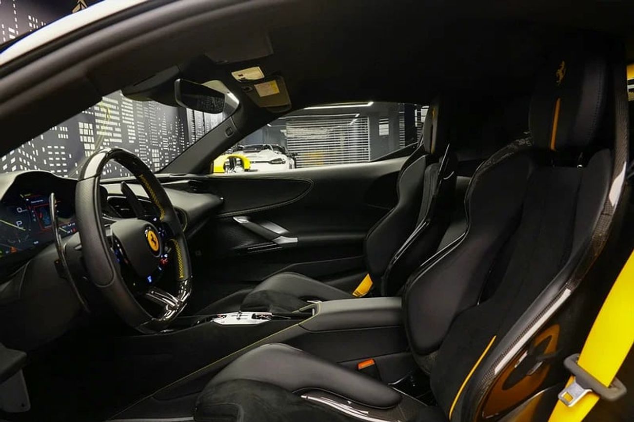 Ferrari SF90 Stradale