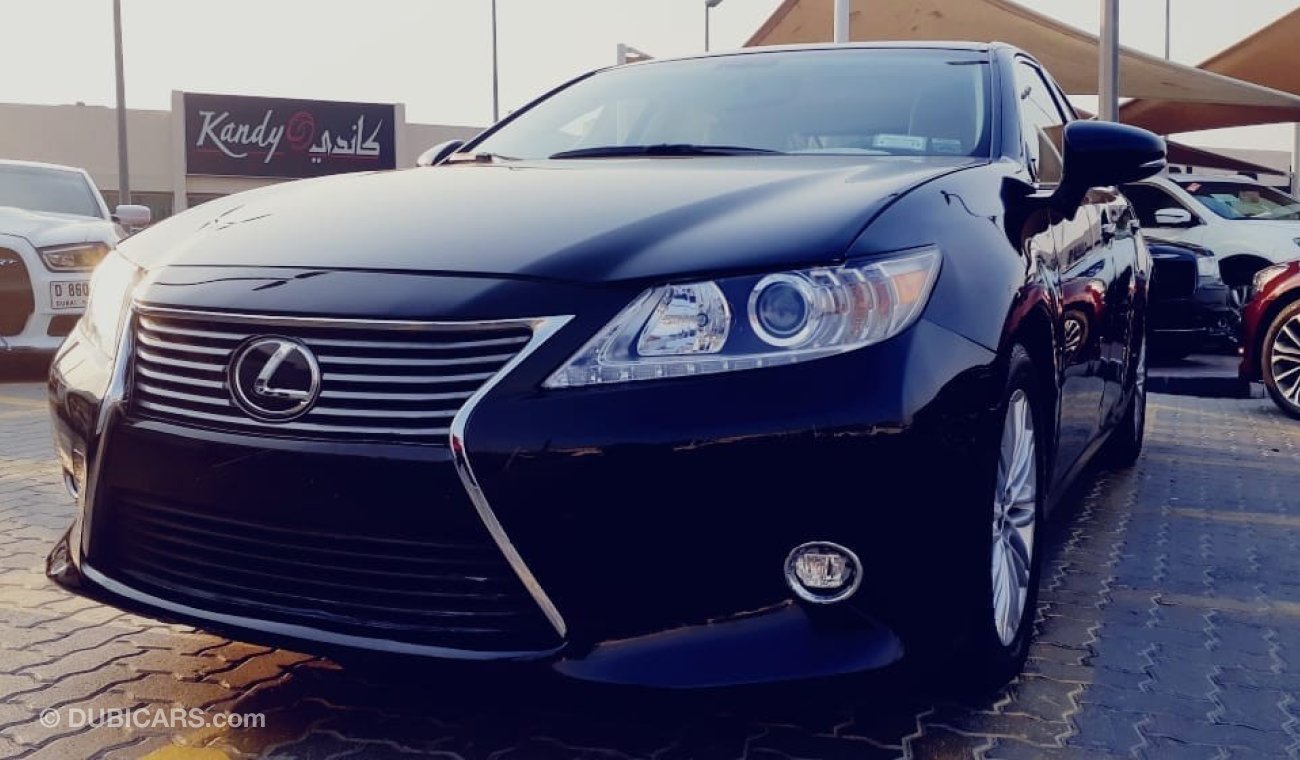 لكزس ES 350 NEGOTIABLE / 0 DOWN PAYMENT / MONTHLY 1242