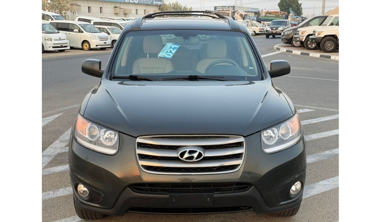 هيونداي سانتا في *Offer*2013 Hyundai Santa Fe