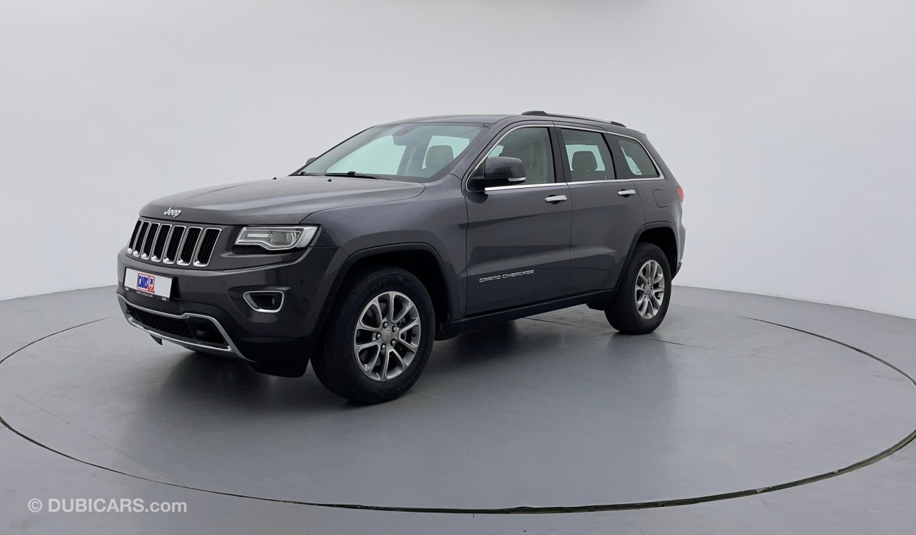 Jeep Grand Cherokee LIMITED 3500