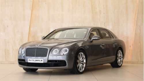 Bentley Flying Spur | 2015 - GCC - Service History - Excellent Condition - Well Maintained | 4.0L V8