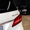 مرسيدس بنز GLS 63 AMG Std 5.5L