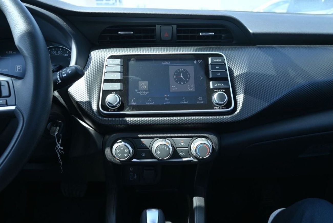 Nissan Kicks Nissan Kicks 1.6L Petrol FWD, Color Red, Model 2024