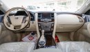 Nissan Patrol SE Platinum