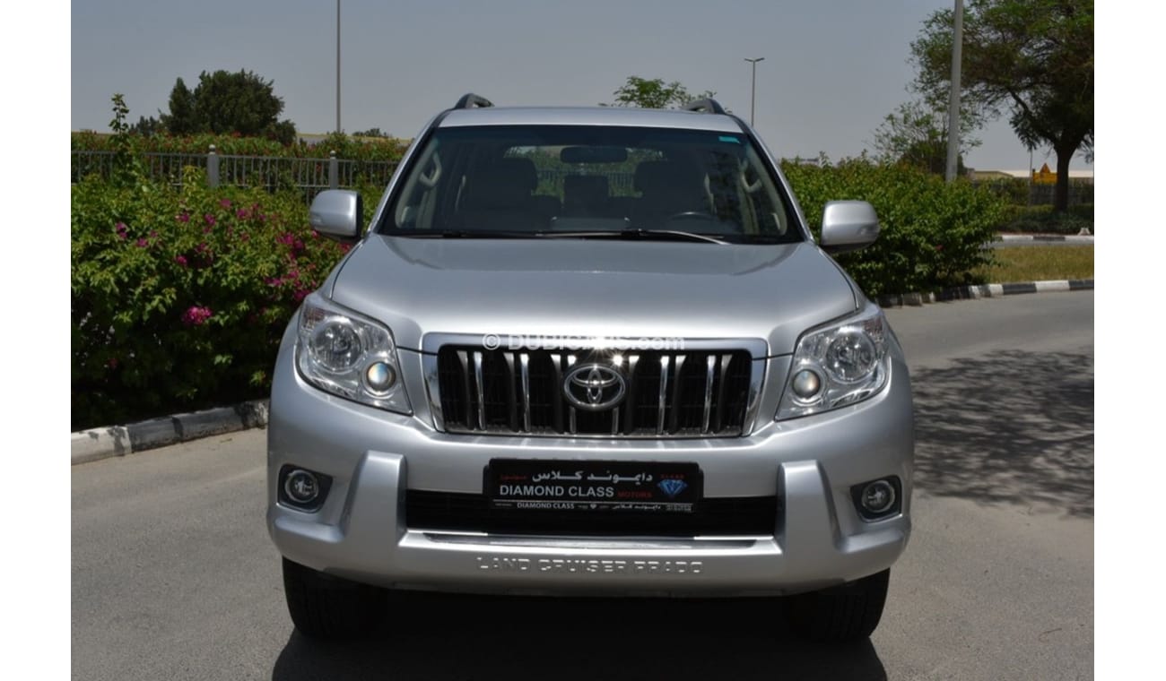 تويوتا برادو تويوتا برادو تي اكس ال 6 سلندر 2012 خليجي