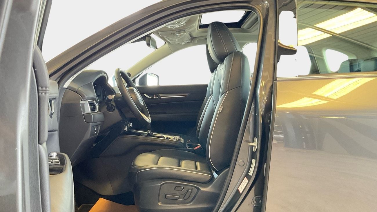 مازدا CX5 Trend Plus | شامل الضمان | 0 ﺪﻔﻋﺓ ﺃﻮﻟﻯ