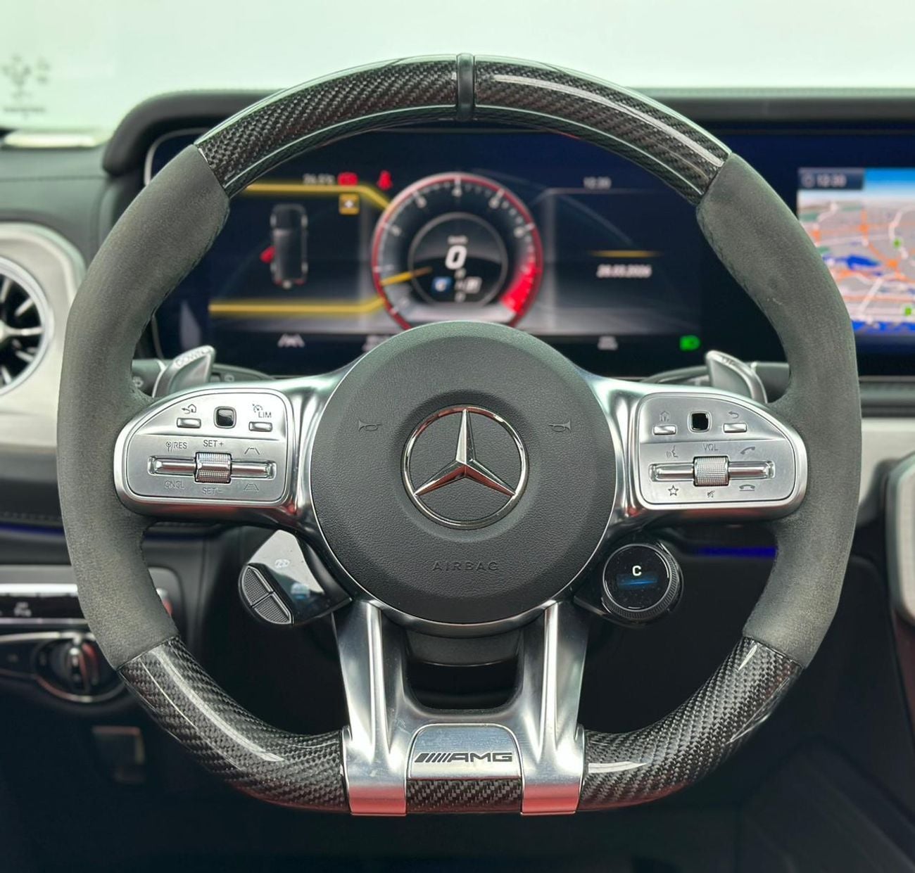 Mercedes Benz G63 AMG 2023 Mercedes Benz G63 AMG, 2028 Mercedes Warranty + Service Contract, Mercedes Full Service History
