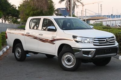 تويوتا هيلوكس SGLX