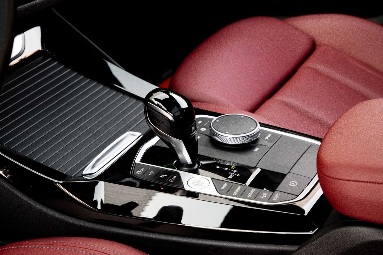 بي أم دبليو X3 xDrive30i M Sport | 3,623 P.M | 0% Downpayment | Immaculate Condition!