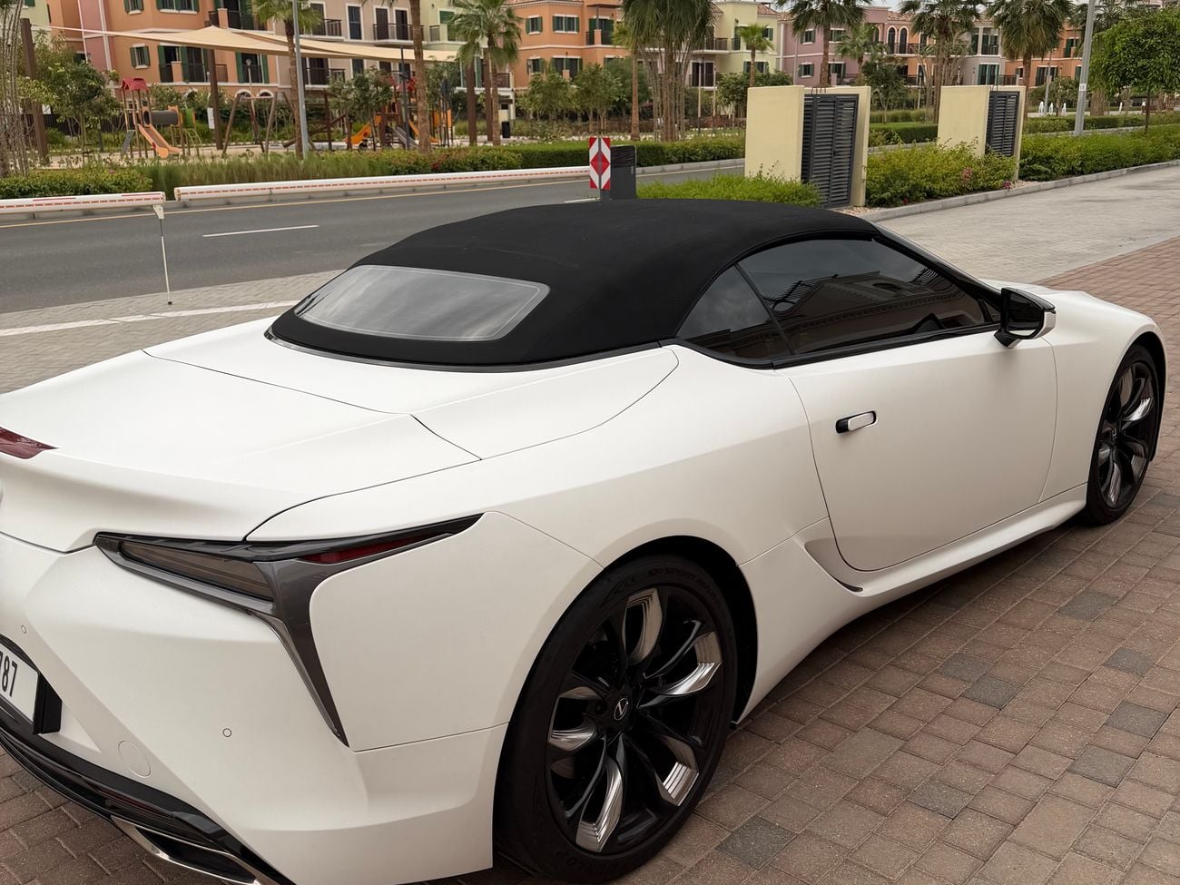 Lexus LC500