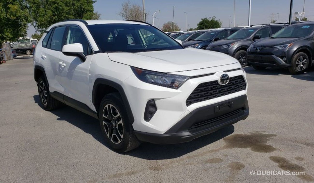 تويوتا راف ٤ TOYOTA RAV4 2019 MODEL 4WD