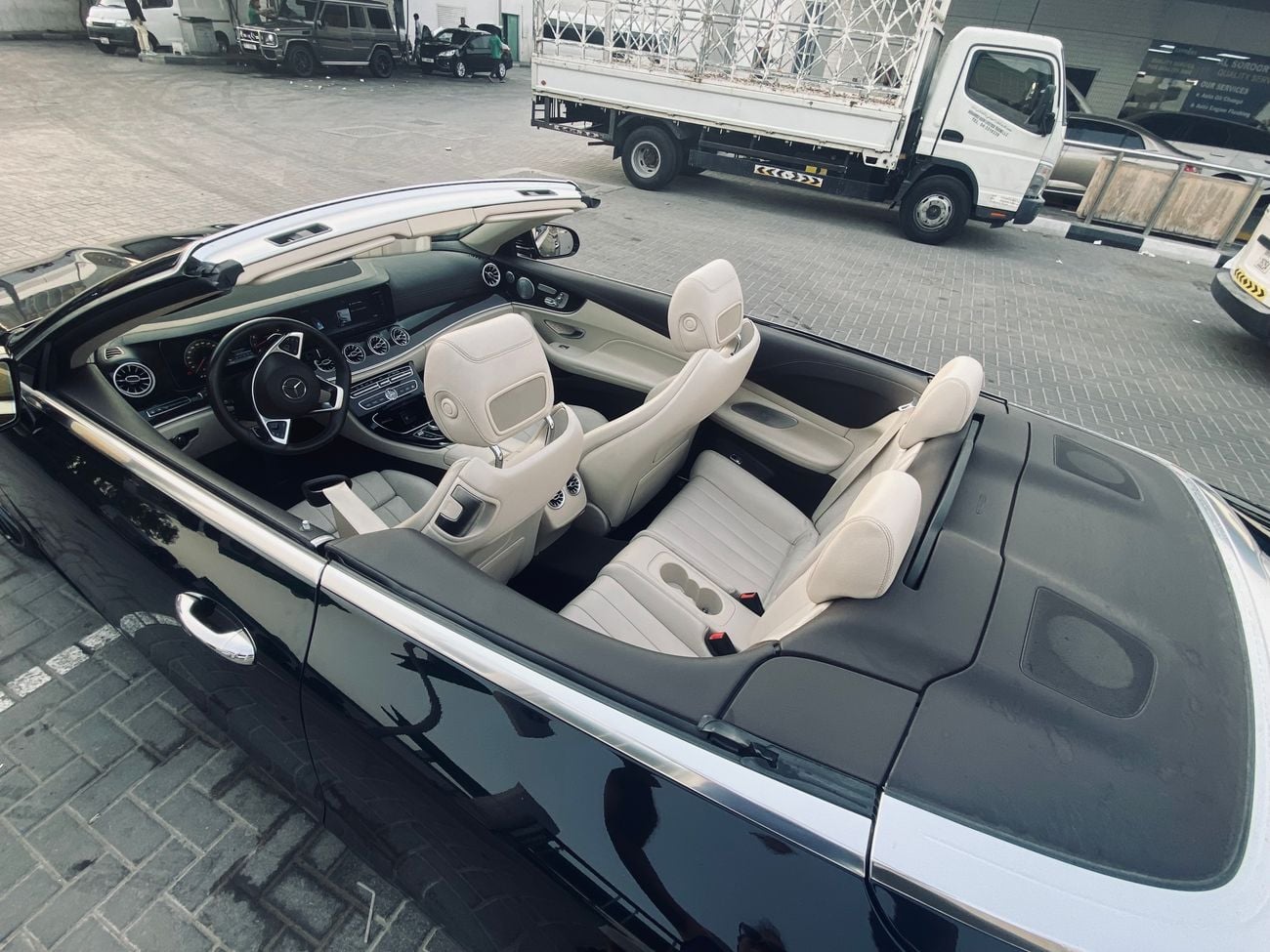 Mercedes-Benz E 53 AMG E53 3.0 L