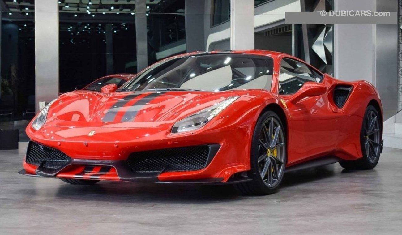 فيراري 488