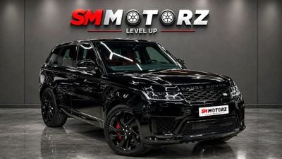 Land Rover Range Rover Sport HSE DYNAMIC